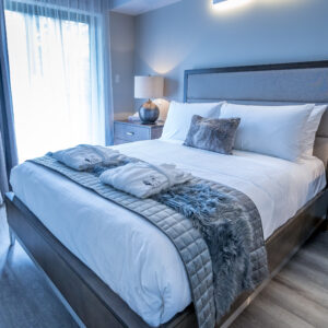 Condos de Luxe – 2 chambres à coucher – Vue sur le lac