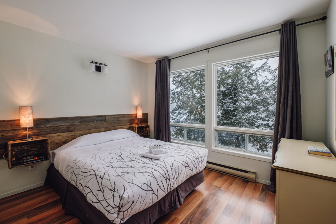 Hostelling –  1 Bedroom – the Good Sleep