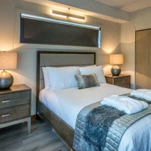 Condos de Luxe – 2 Chambres à coucher – Vue sur le lac